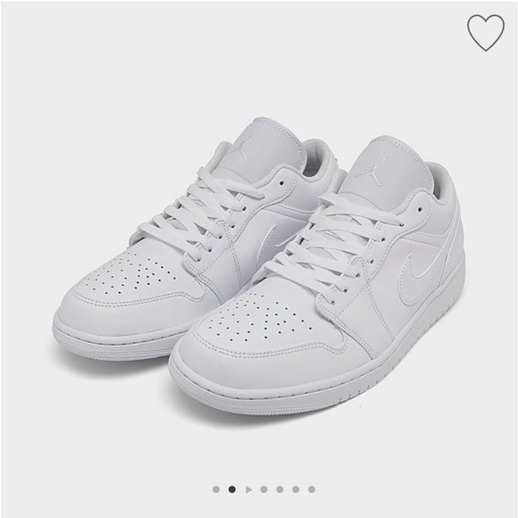 Sz 8 Air Jordan 1 Low in \